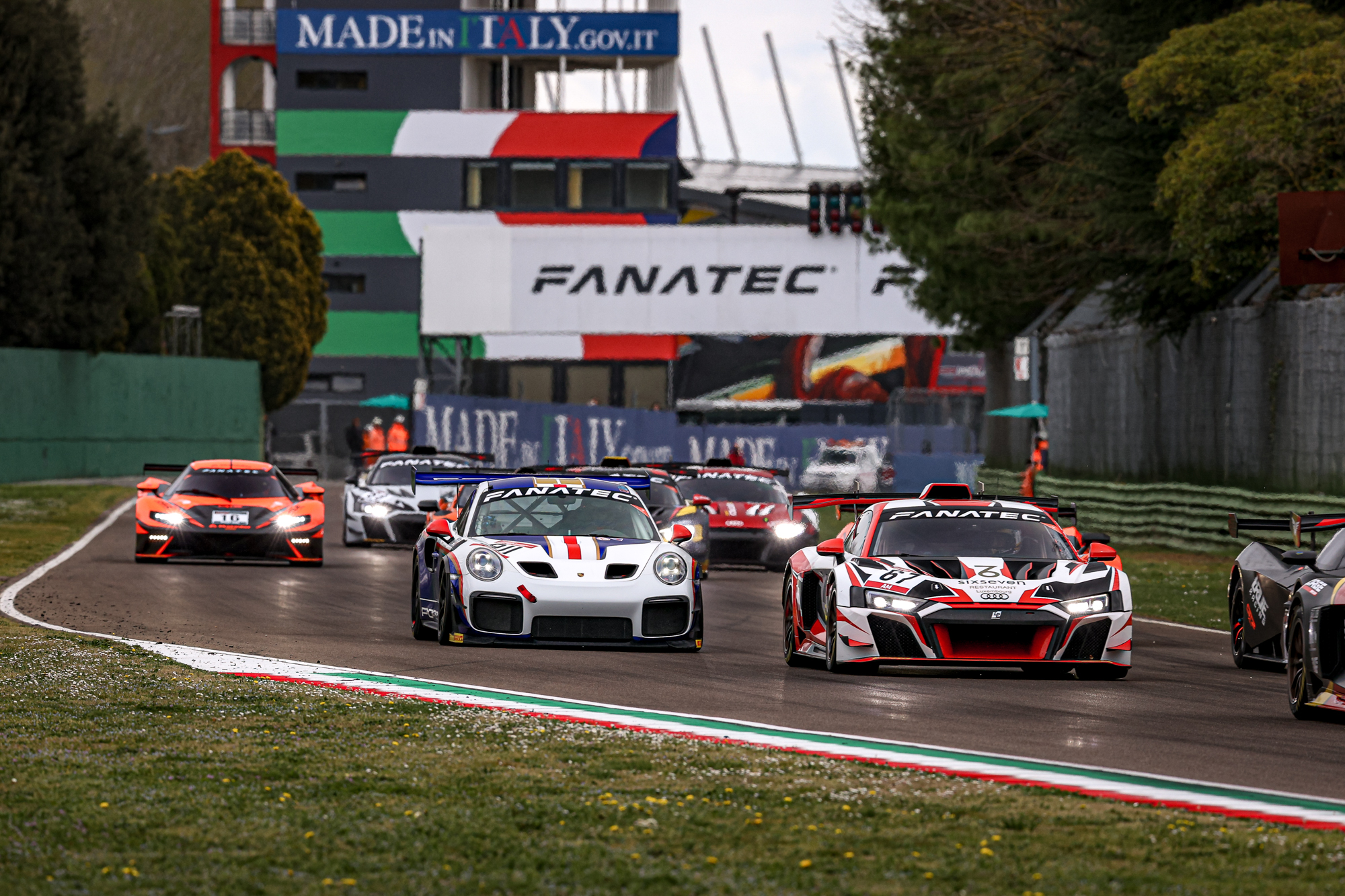 Hassid takes first Am and outright victory for LP Racing, High Class ...