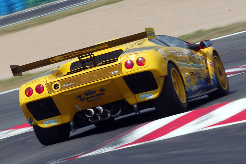 Diablos were a cornerstone of SRO’s activities for seven years