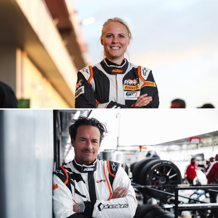 True Racing reveal third and final KTM X-BOW for Kraihamer/Rosenberger Pro-Am fight