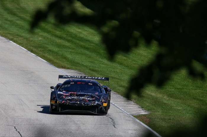 TR3 Racing Take GT Sports Club America Round 6 at the National Park of Speed