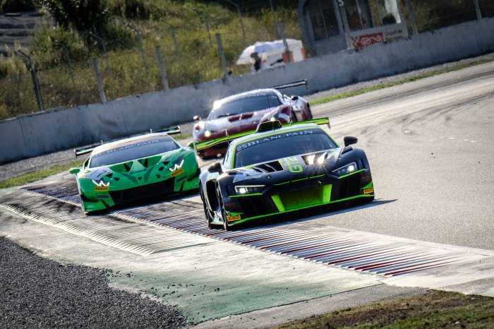 2020 GT Sports Club Europe calendar optimised