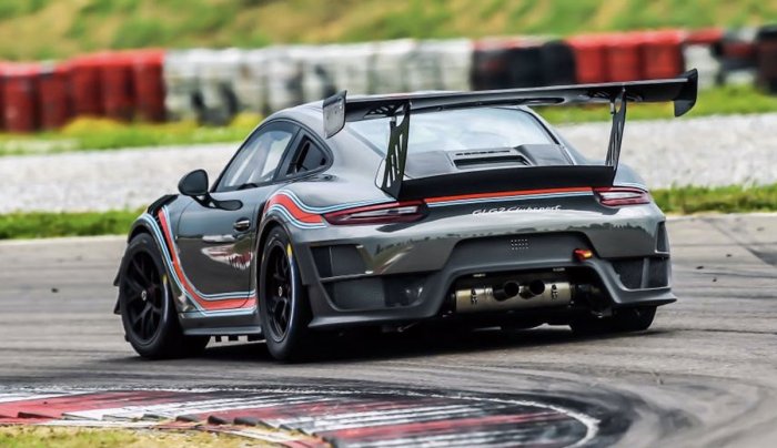 Ebimotors joins Fanatec GT2 European Series with Am entry for Imola 