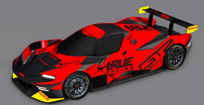 KTM True Racing confirms Fanatec GT2 European title attack on two fronts 