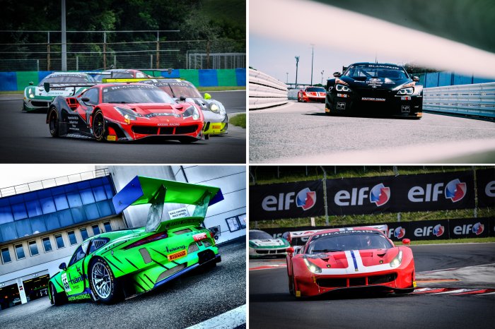 Blancpain GT Sports Club all set for Barcelona finale, with Iron Cup rivals ready for epic showdown