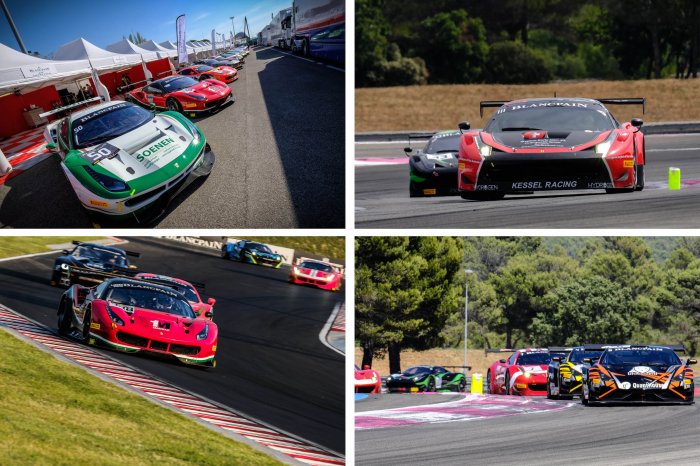 Blancpain GT Sports Club ready to make Monza debut for season opener