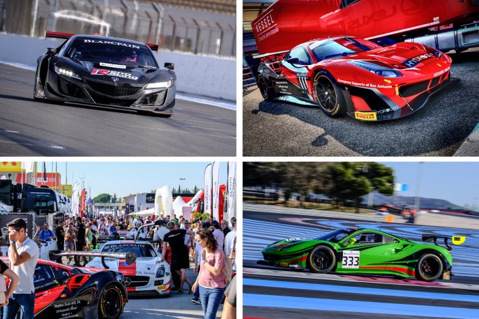 Entries into 2019 Blancpain GT Sports Club campaign continue to rise ahead of Monza