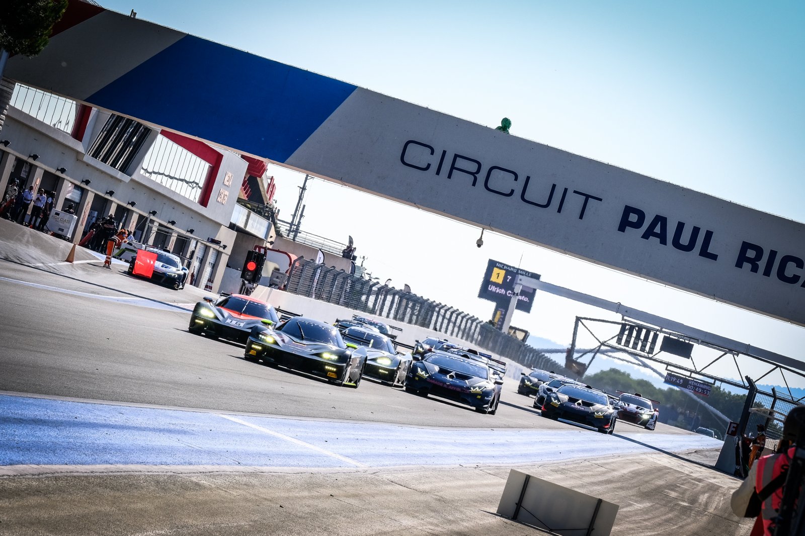 The 2021 season in facts and figures