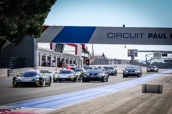 Fanatec GT2 European Series ready to roar back into life with its biggest season yet