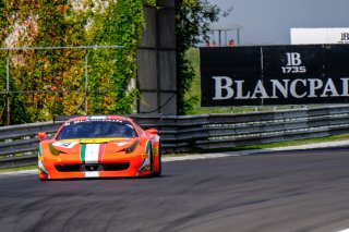 HUNGARORING - MAIN RACE | Blancpain GT Sports Club