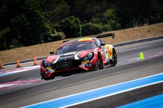 PAUL RICARD - QUALIFYING RACE | Blancpain GT Sports Club