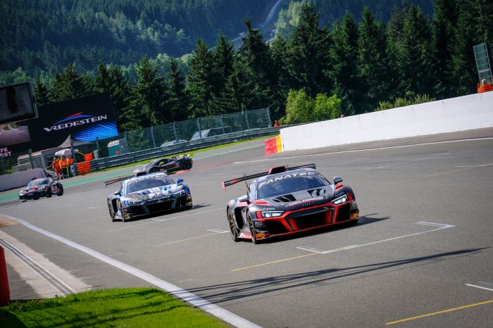 Fanatec GT2 European Series prepares for Paul Ricard showdown
