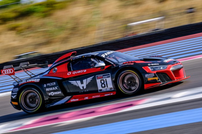 PK Carsport set for GT2 European Series return with Audi