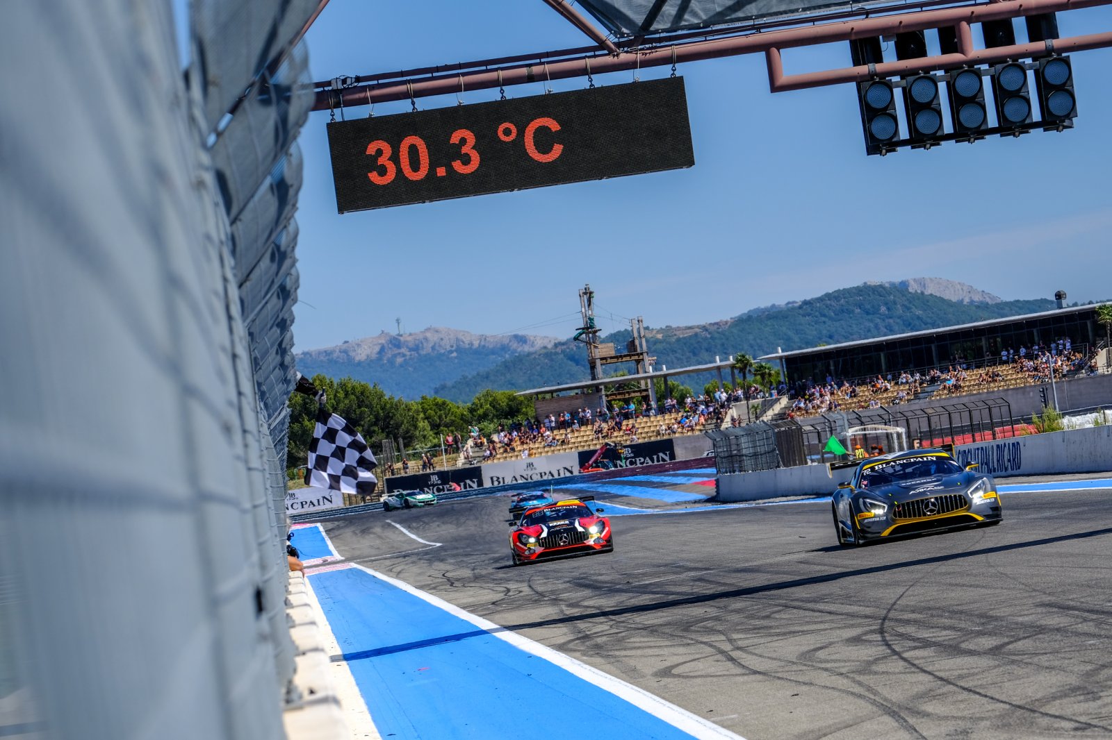 Pons extends Blancpain GT Sports Club points lead with perfect Paul Ricard weekend