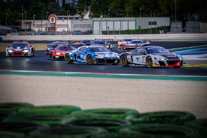 Fanatec GT2 European Series set for second season 