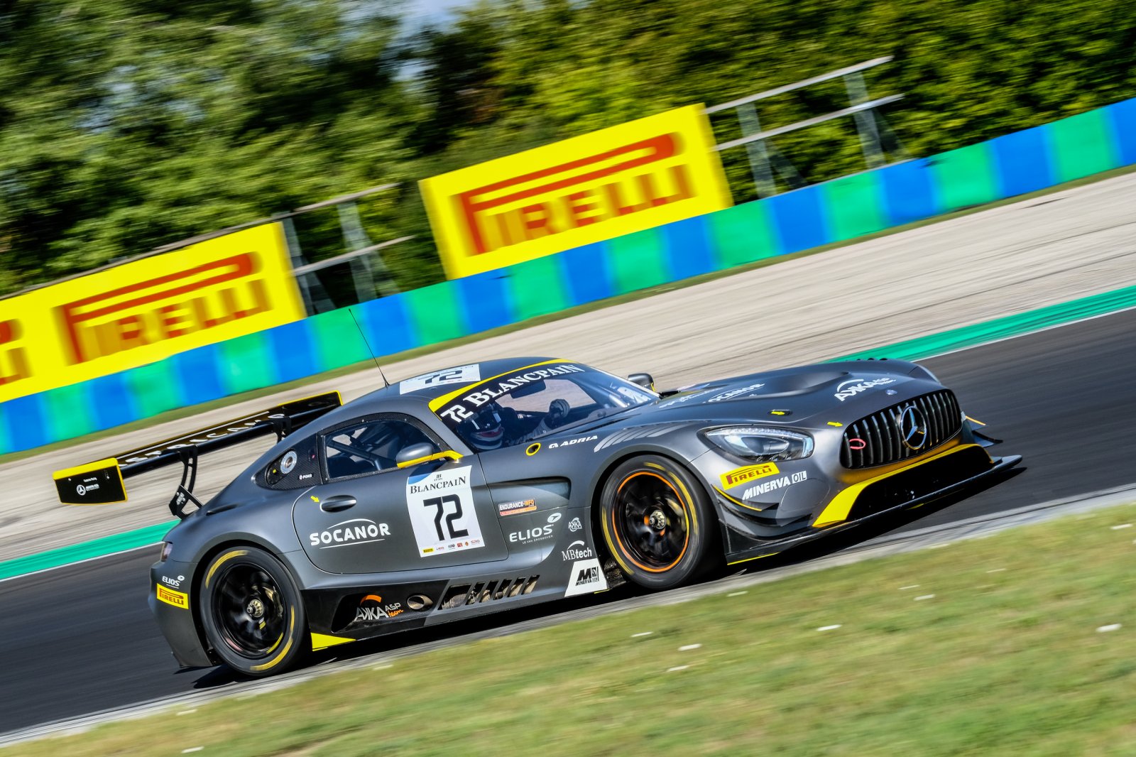 Pons fights back to top FP2, as Frers extends Iron Cup dominance