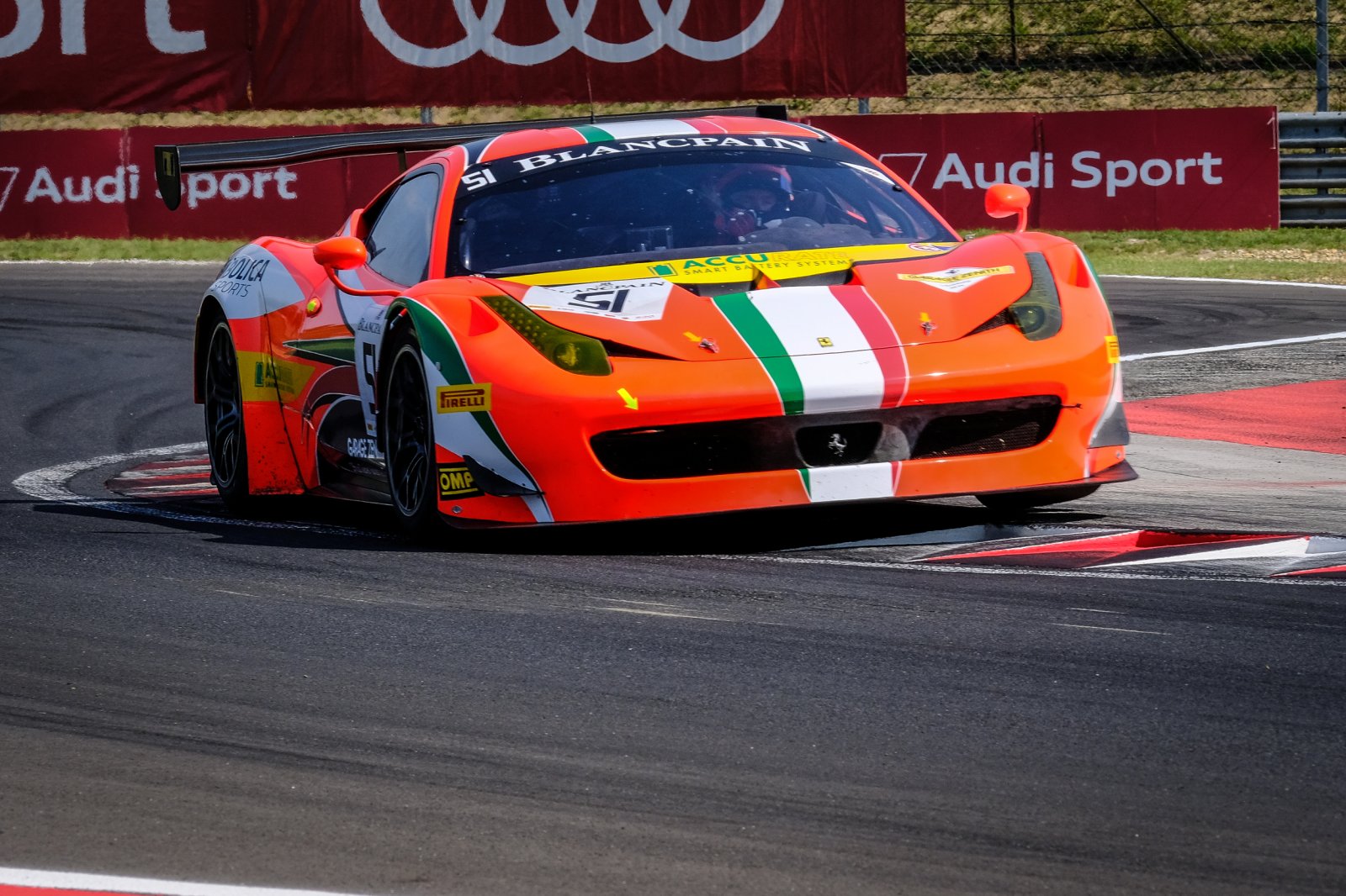 Ulrich lays down early marker in Budapest, Frers fastest in Iron Cup