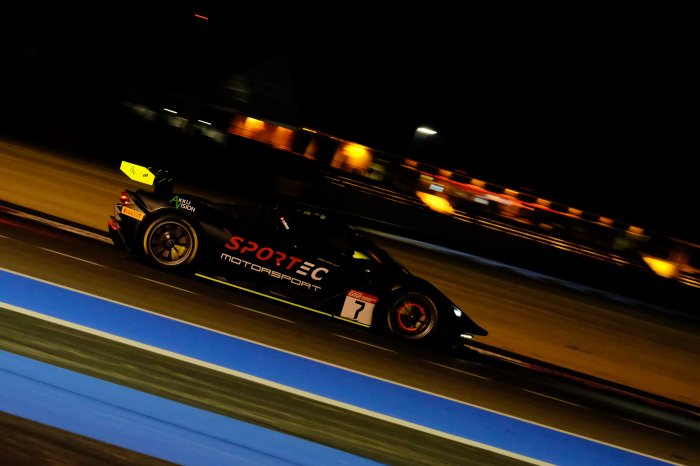 Fjordbach denies Ulrich a clean sweep of pole positions in Paul Ricard qualifying