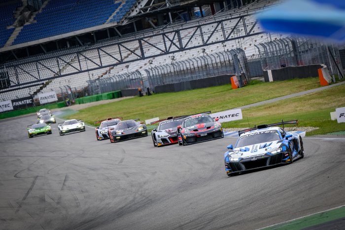 Title battle intensifies after action-packed weekend at Hockenheim