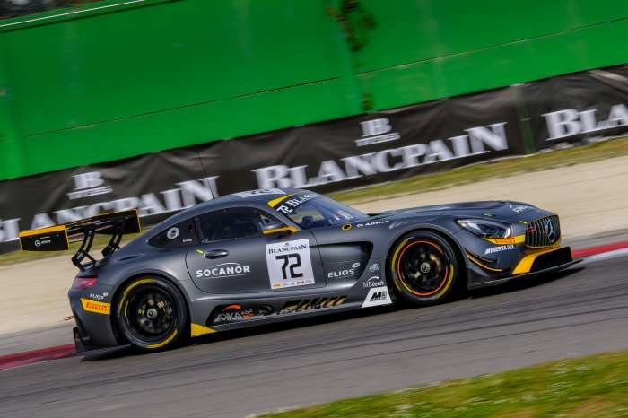 FP1: Pons strikes first in Misano, as Lanting paces Iron Cup field