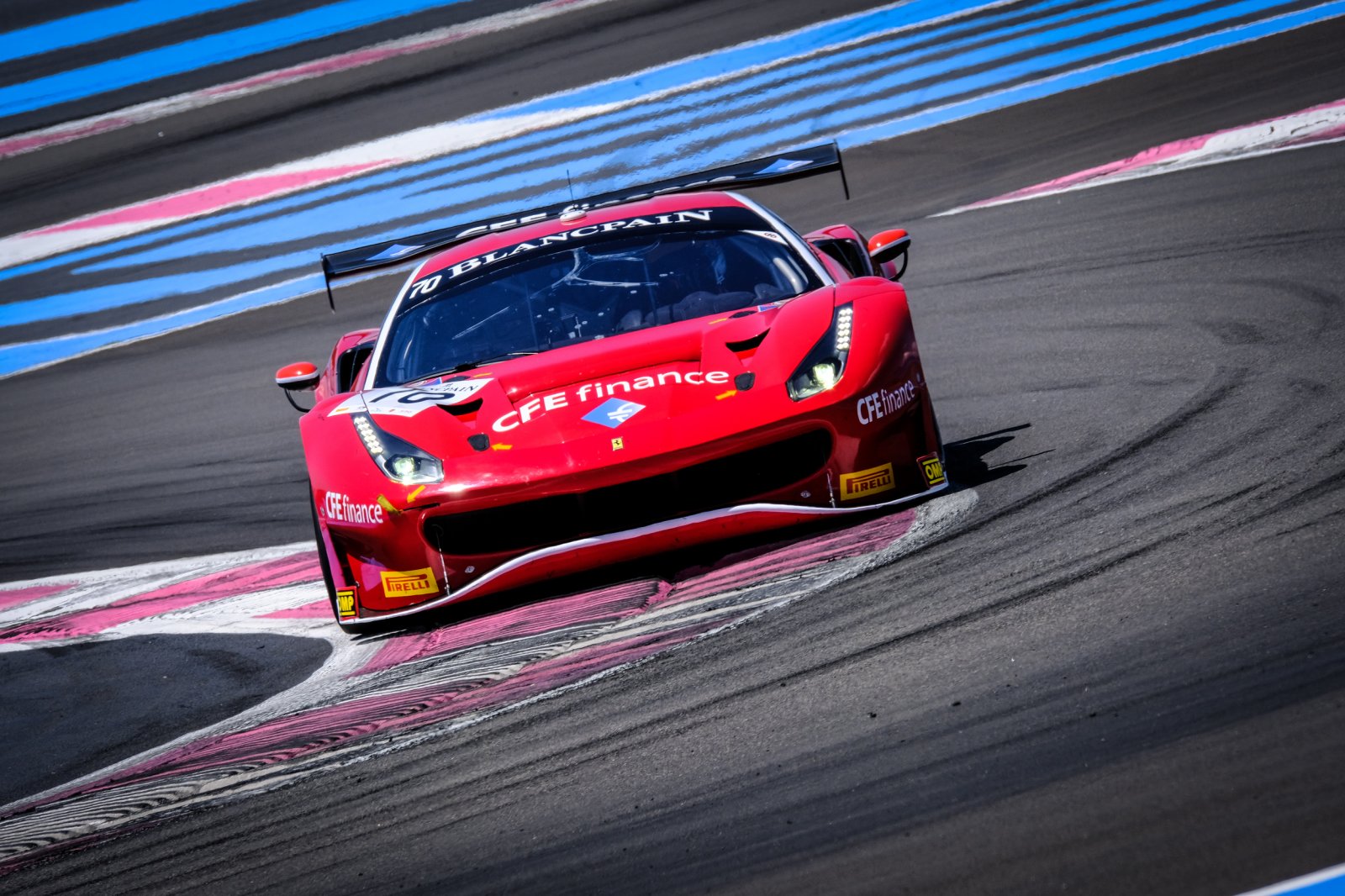 Mario Cordoni continues fine form to top FP1, Klaus Dieter Frers fastest in Iron Cup 