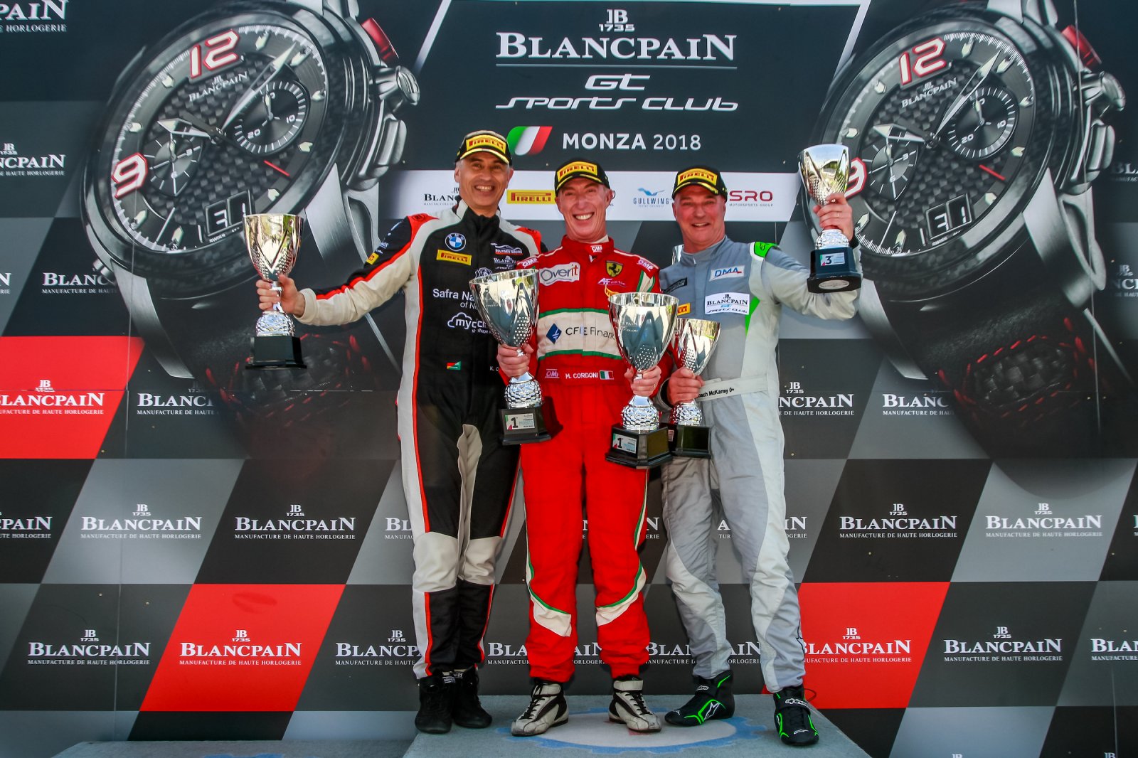 Mario Cordoni completes perfect Monza weekend with Main Race victory, Stephen Earle collects Iron Cup win after scintillating drive