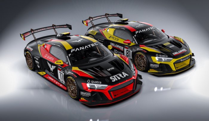 PK Carsport doubles GT2 European Series effort with Audi 