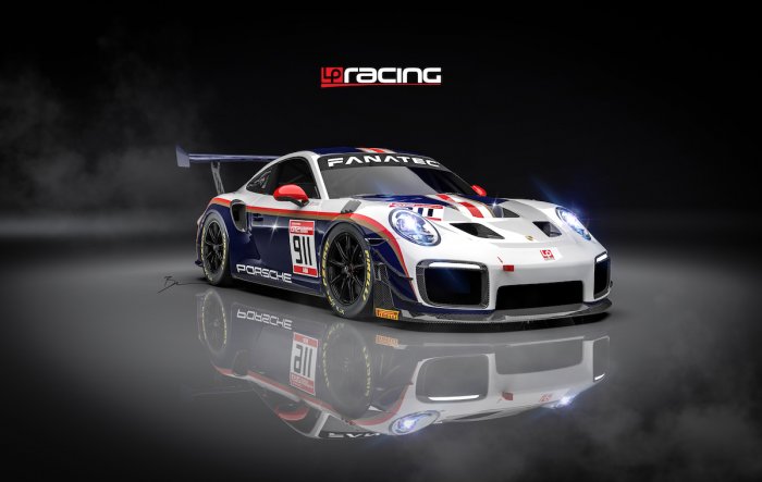 LP Racing and Gorini going for full season Am attack 