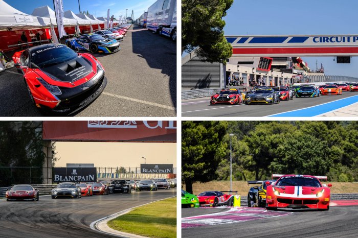 Blancpain GT Sports Club gears up for 2018 season