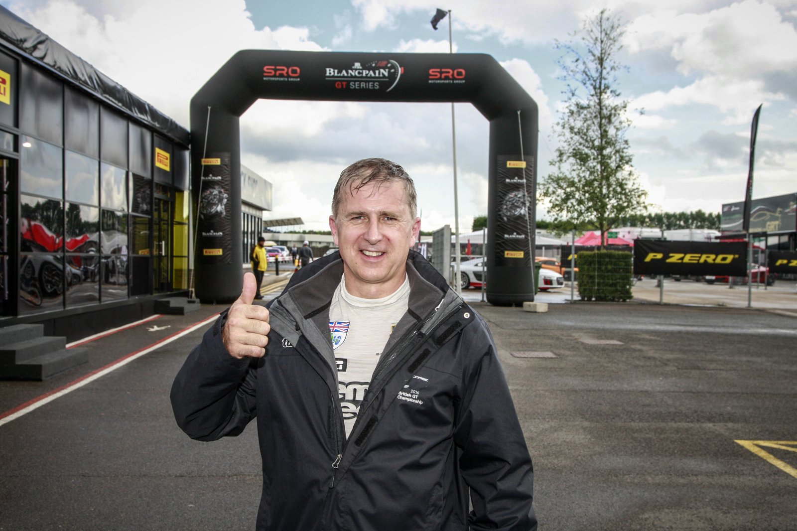 Minshaw storms to Silverstone pole, as Frers goes quickest among Iron Cup chargers