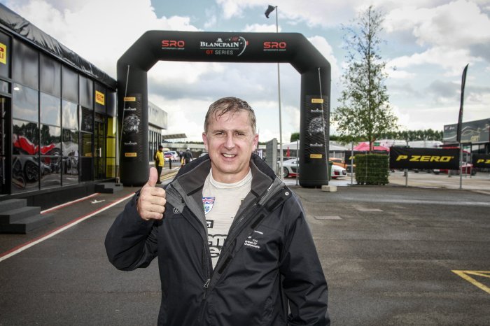 Minshaw storms to Silverstone pole, as Frers goes quickest among Iron Cup chargers