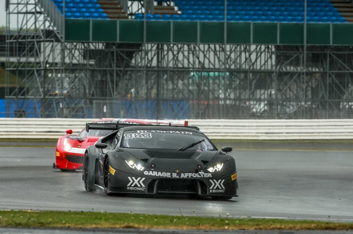 Leimer fastest in red-flagged FP2, as Earle claims Iron Cup bragging rights