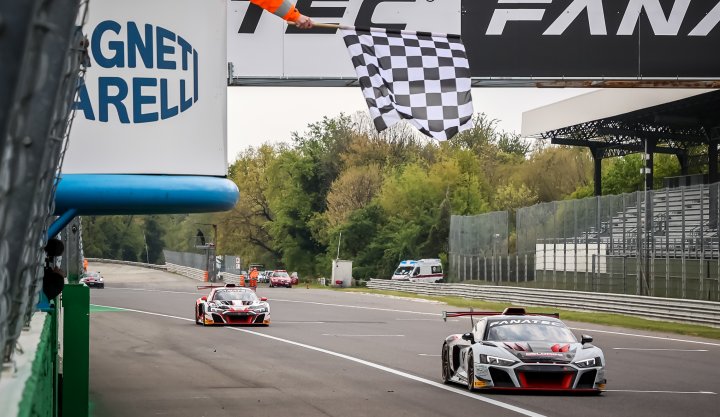 Action-packed Monza finale falls the way of Audi and KTM