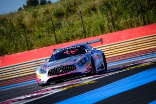 GT2 Test Day Spa-Francorchamps | Bas Fransen