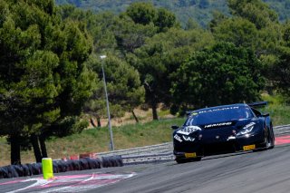 GT2 Test Day Spa-Francorchamps | Bas Fransen