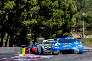 GT2 Test Day Spa-Francorchamps | Bas Fransen