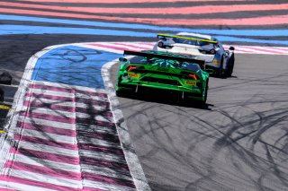 GT2 Test Day Spa-Francorchamps | Bas Fransen