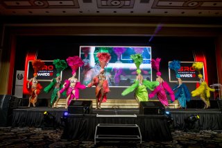 SRO Award Las Vegas | Blancpain GT Sports Club
