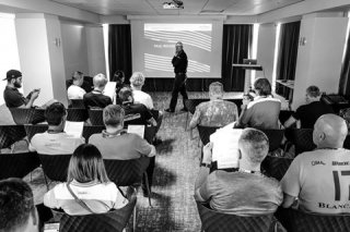 PAUL RICARD - DRIVER'S BRIEFING | Blancpain GT Sports Club
