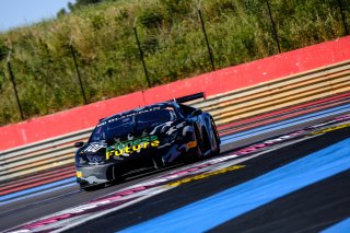 GT2 Test Day Spa-Francorchamps | Bas Fransen