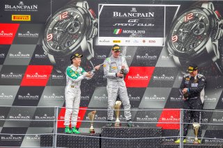GT2 Test Day Spa-Francorchamps | Bas Fransen