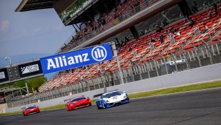 GT Sports Club | Blancpain GT Sports Club