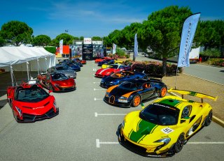 Paul Ricard France | Blancpain GT Sports Club