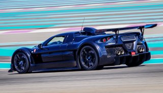 Paul Ricard France | Blancpain GT Sports Club