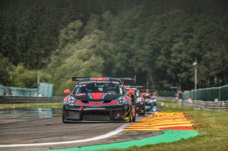 GT2 Test Day Spa-Francorchamps | Bas Fransen
