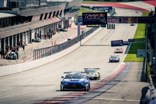 #61 Akkodis ASP FRA Mercedes-AMG GT2 Mauro Ricci Benjamin Ricci Pro-Am, Test Session | Race 1 | SRO / Gruppe C | Mackinger Photography