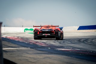 #17 True Racing AUT KTM X-Bow GT2 Hubert Trunkenpolz AUT Reinhard Kofler AUT Pro-Am, Race 1 | SRO / Gruppe C | Mackinger Photography
