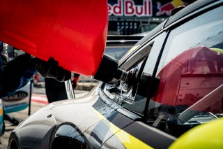 #911 LP Racing ITA Porsche GT2 RS CS Leonardo Gorini ITA Am, Race 1 | SRO / Gruppe C | Mackinger Photography