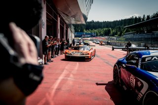 #15 True Racing AUT KTM X-Bow GT2 Nicolas Saelens BEL Stefan Rosina SVK Pro-Am, Race 1 | SRO / Gruppe C | Mackinger Photography