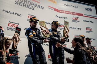 Winners ceremony - Race 1 - 7 | Mackinger Photography