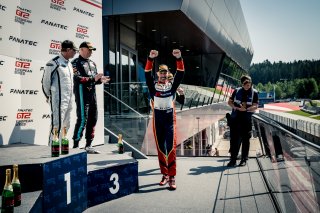 Winners ceremony - Race 1 - 5 | Mackinger Photography